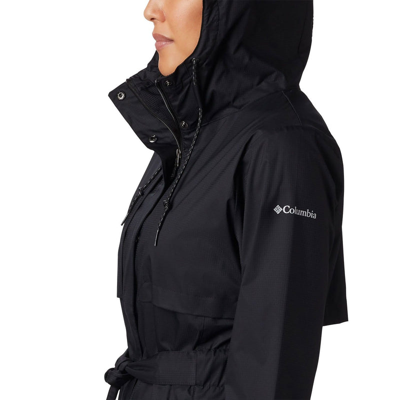 Load image into Gallery viewer, Columbia Pardon My Trench Rain Jacket - Women's