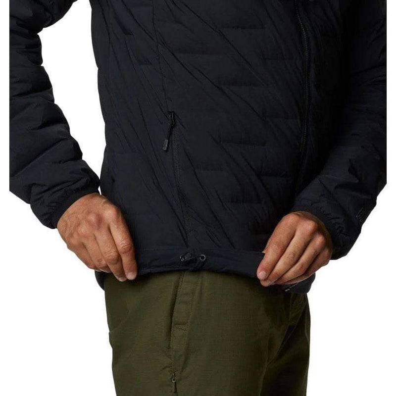 Load image into Gallery viewer, Mountain Hardwear Super/DS Stretchdown Hooded Jacket - Men's