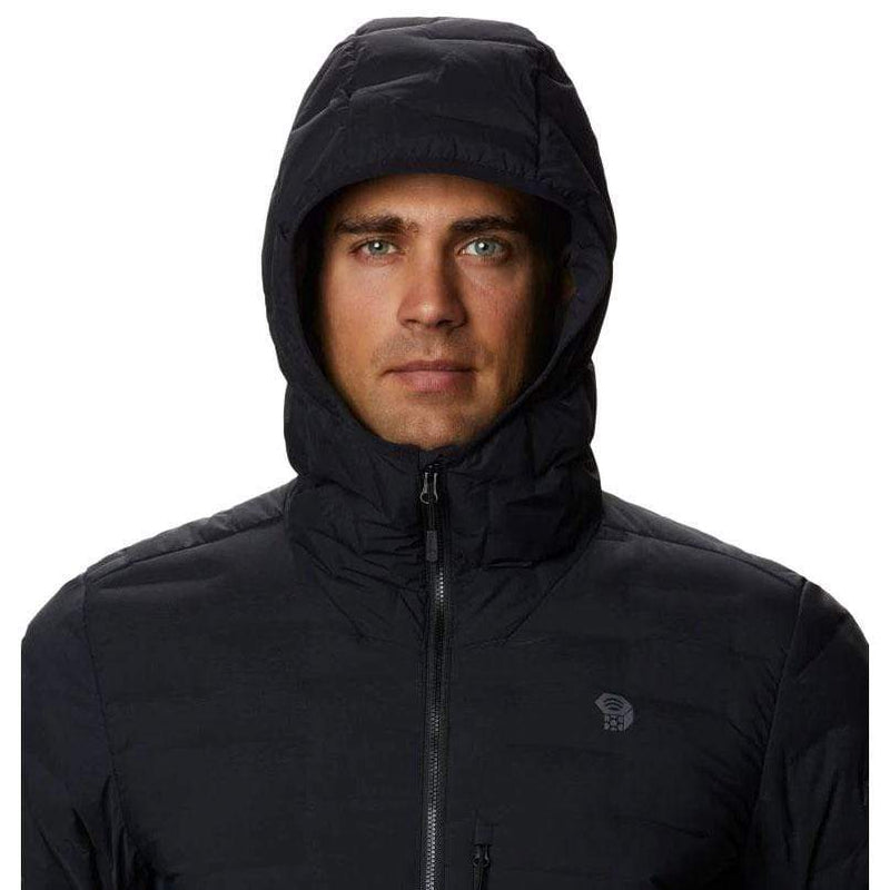 Load image into Gallery viewer, Mountain Hardwear Super/DS Stretchdown Hooded Jacket - Men's