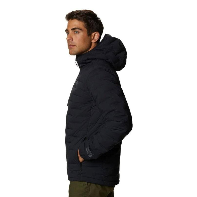 Load image into Gallery viewer, Mountain Hardwear Super/DS Stretchdown Hooded Jacket - Men's