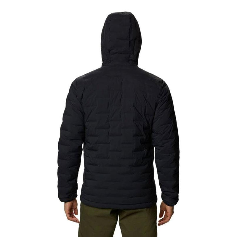 Load image into Gallery viewer, Mountain Hardwear Super/DS Stretchdown Hooded Jacket - Men's