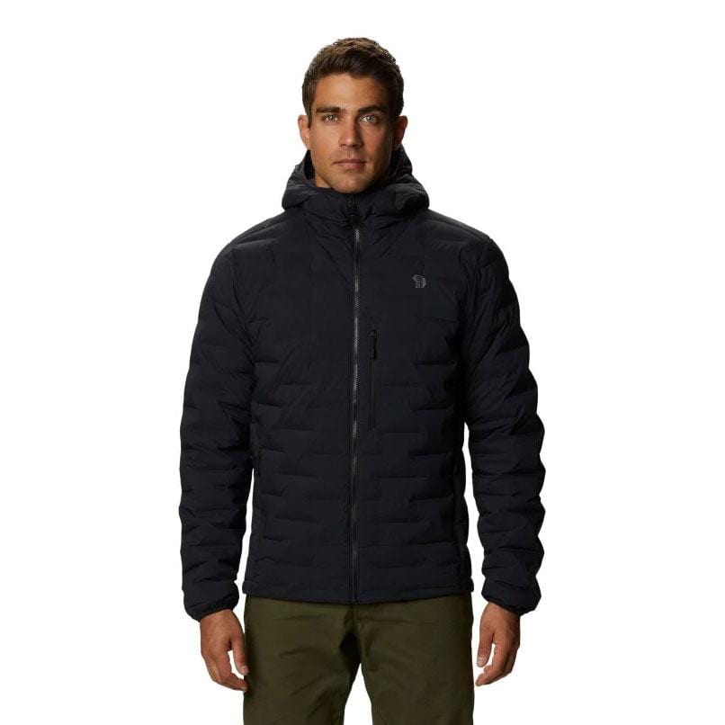 Mountain Hardwear Super/DS Stretchdown Hooded Jacket - Men's