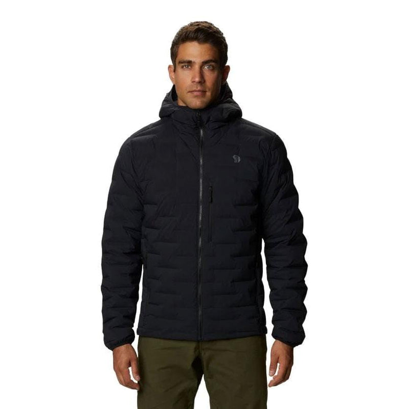 Load image into Gallery viewer, Mountain Hardwear Super/DS Stretchdown Hooded Jacket - Men's