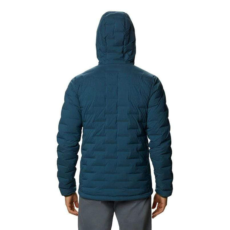 Load image into Gallery viewer, Mountain Hardwear Super/DS Stretchdown Hooded Jacket - Men's