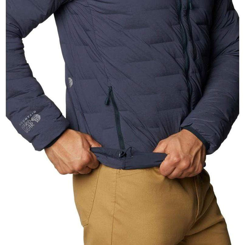 Load image into Gallery viewer, Mountain Hardwear Super/DS Stretchdown Hooded Jacket - Men's