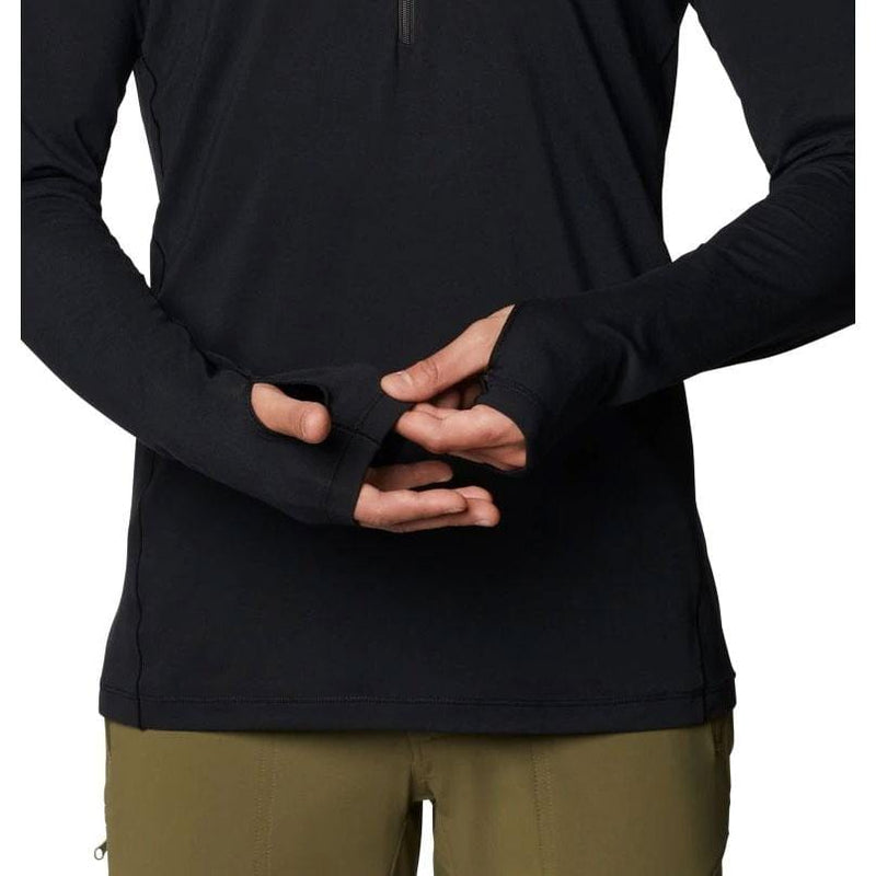Load image into Gallery viewer, Mountain Hardwear Ghee Long Sleeve Half Zip - Men's