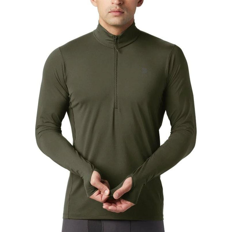 Load image into Gallery viewer, Mountain Hardwear Ghee Long Sleeve Half Zip - Men's
