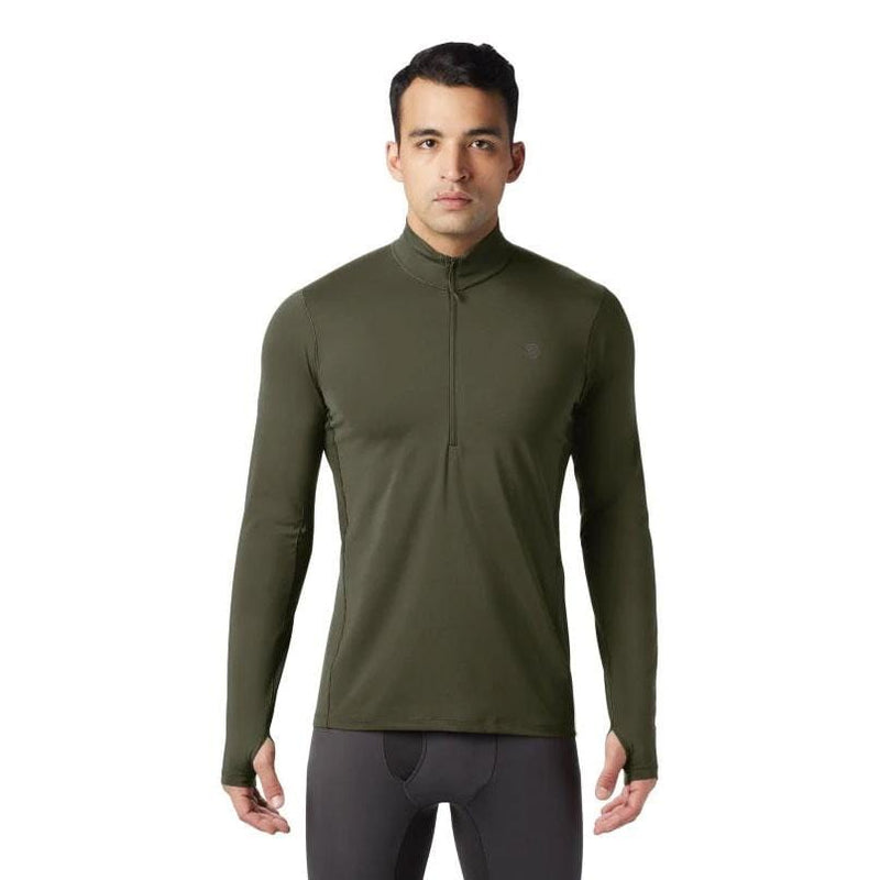 Load image into Gallery viewer, Mountain Hardwear Ghee Long Sleeve Half Zip - Men's