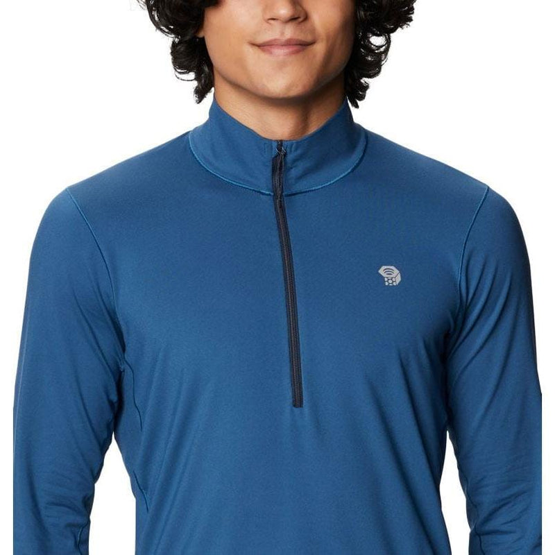 Load image into Gallery viewer, Mountain Hardwear Ghee Long Sleeve Half Zip - Men's