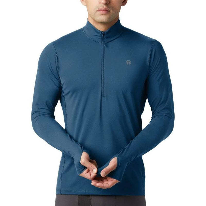 Load image into Gallery viewer, Mountain Hardwear Ghee Long Sleeve Half Zip - Men's