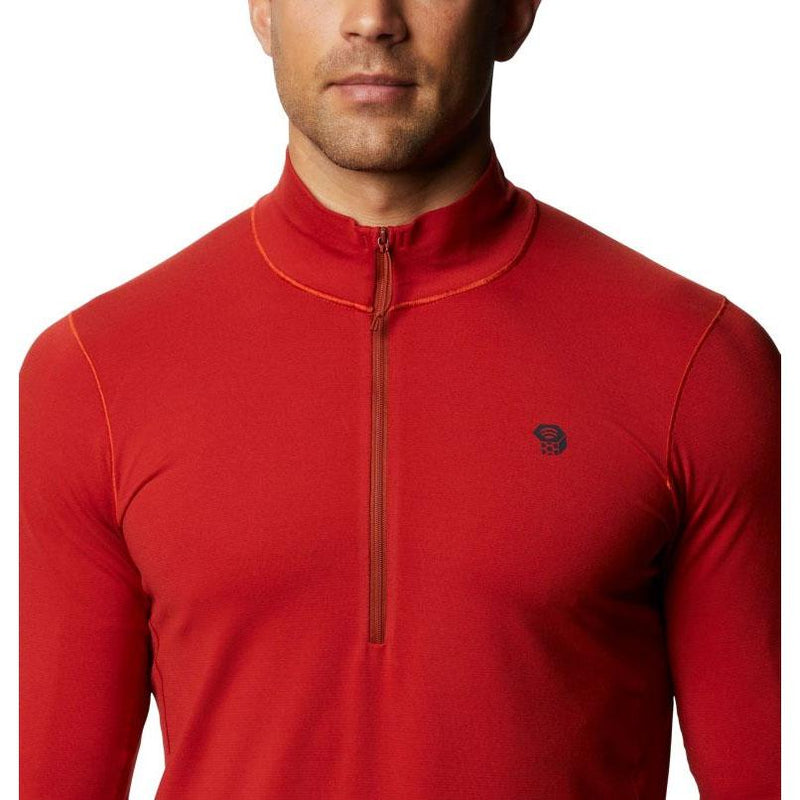 Load image into Gallery viewer, Mountain Hardwear Ghee Long Sleeve Half Zip - Men's
