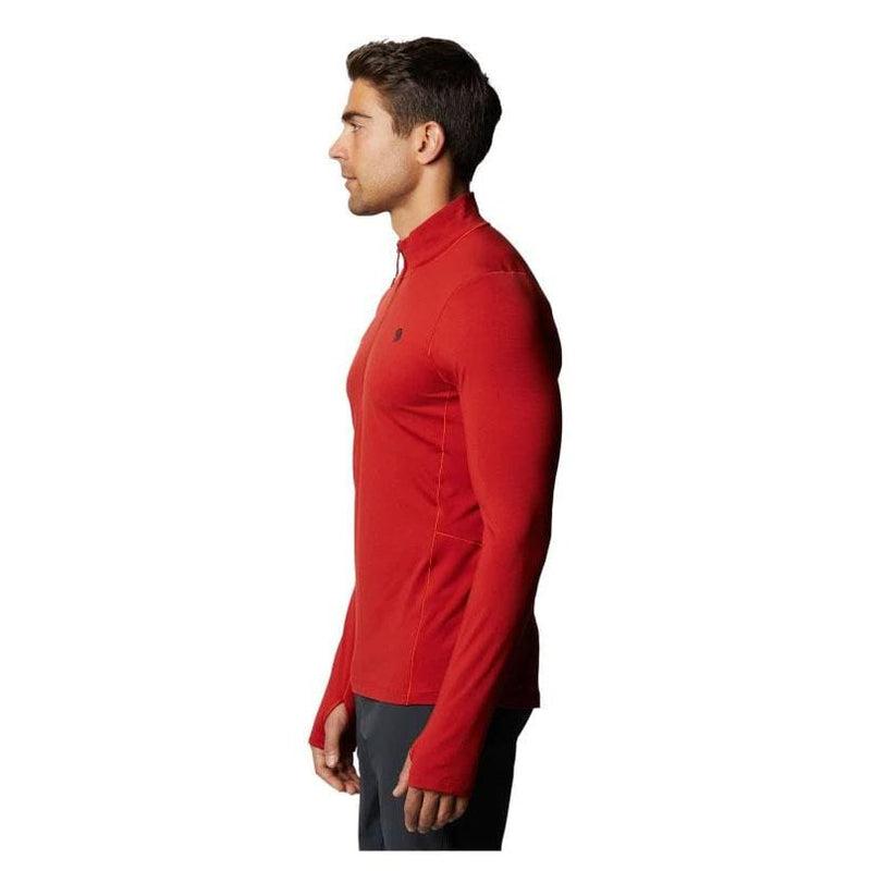Load image into Gallery viewer, Mountain Hardwear Ghee Long Sleeve Half Zip - Men's