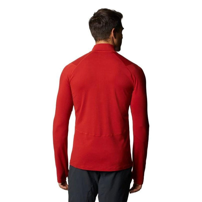 Load image into Gallery viewer, Mountain Hardwear Ghee Long Sleeve Half Zip - Men's