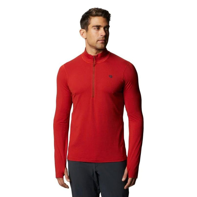 Load image into Gallery viewer, Mountain Hardwear Ghee Long Sleeve Half Zip - Men's