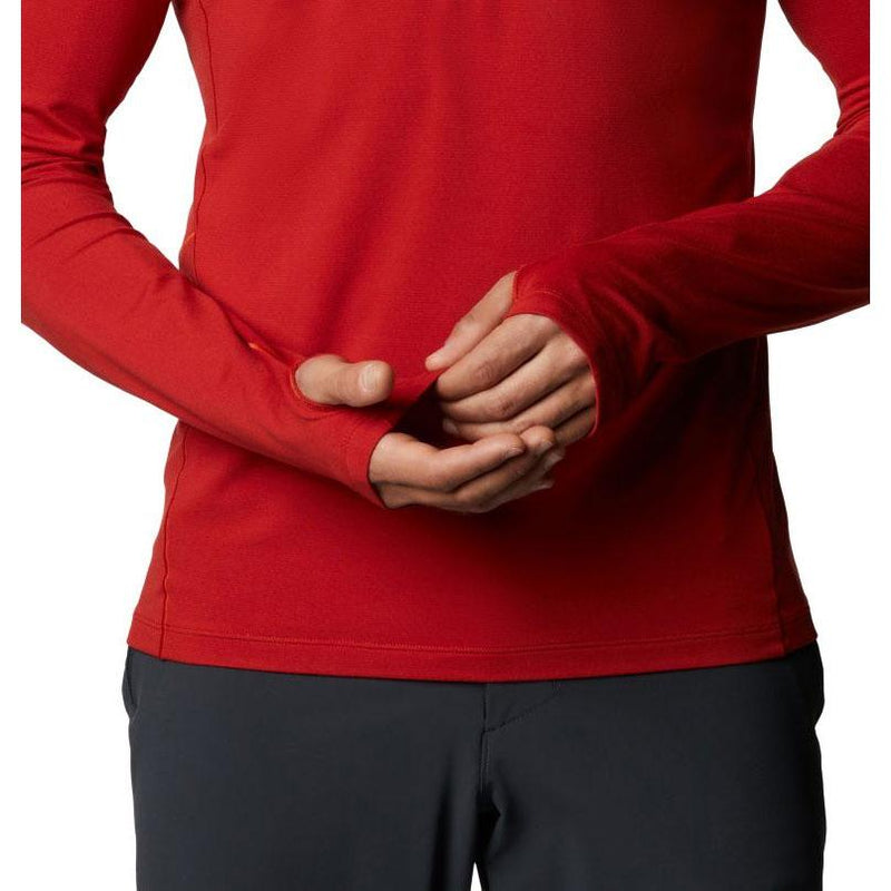 Load image into Gallery viewer, Mountain Hardwear Ghee Long Sleeve Half Zip - Men's