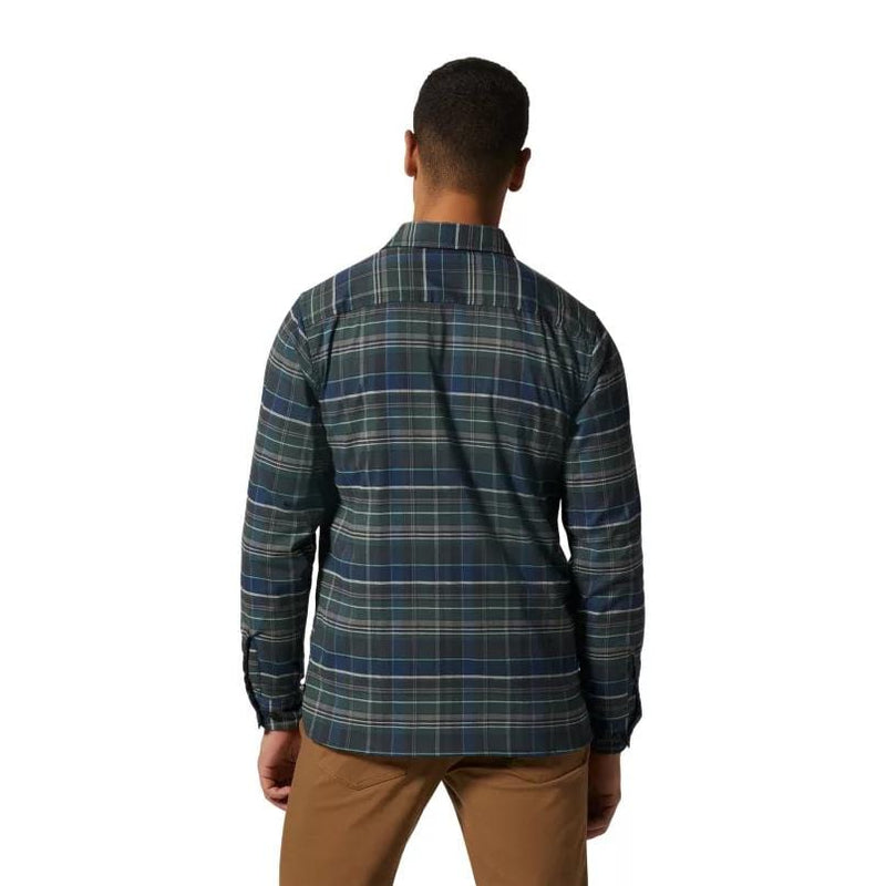 Load image into Gallery viewer, Mountain Hardwear Voyager One Long Sleeve Shirt - Men's