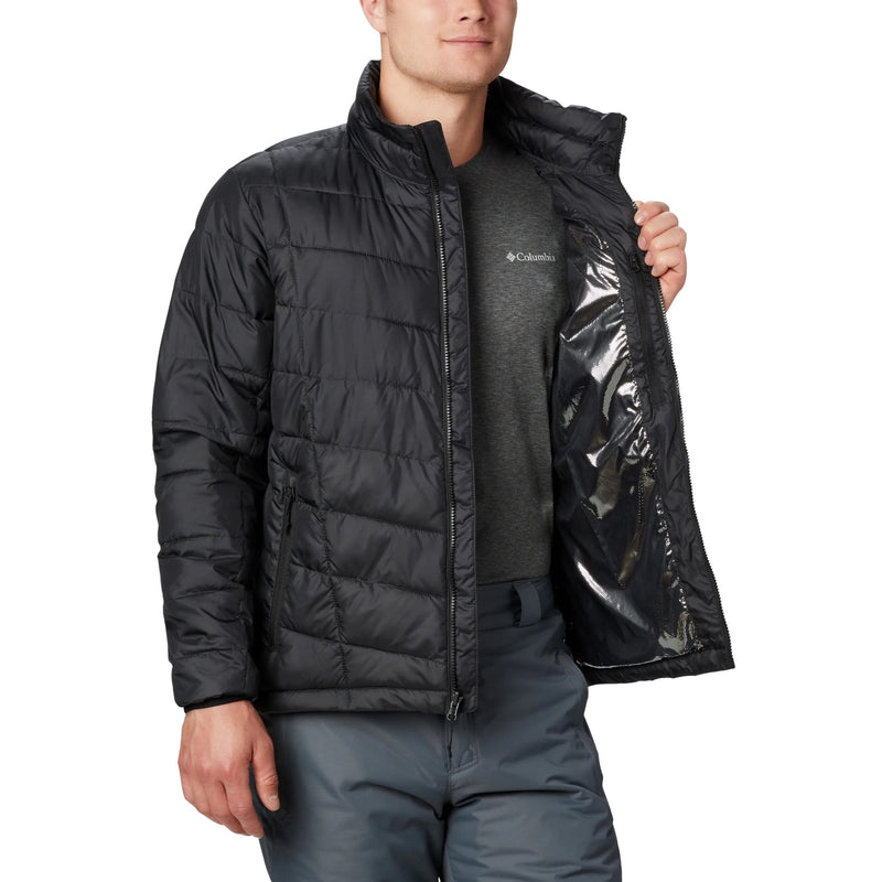 Load image into Gallery viewer, Columbia Whirlibird IV Insulated Interchange Jacket - Men's