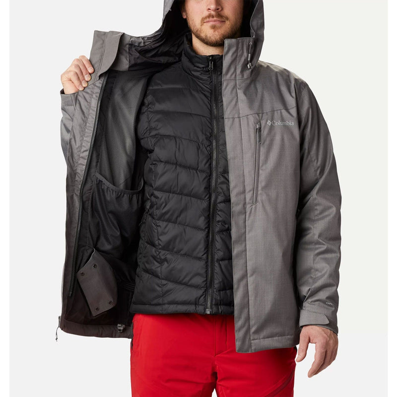 Load image into Gallery viewer, Columbia Whirlibird IV Insulated Interchange Jacket - Men's