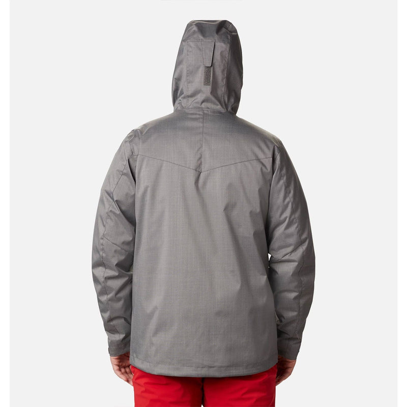 Load image into Gallery viewer, Columbia Whirlibird IV Insulated Interchange Jacket - Men's