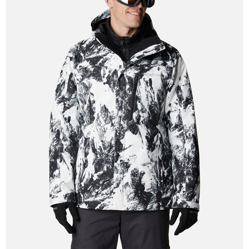 Load image into Gallery viewer, Columbia Whirlibird IV Insulated Interchange Jacket - Men's