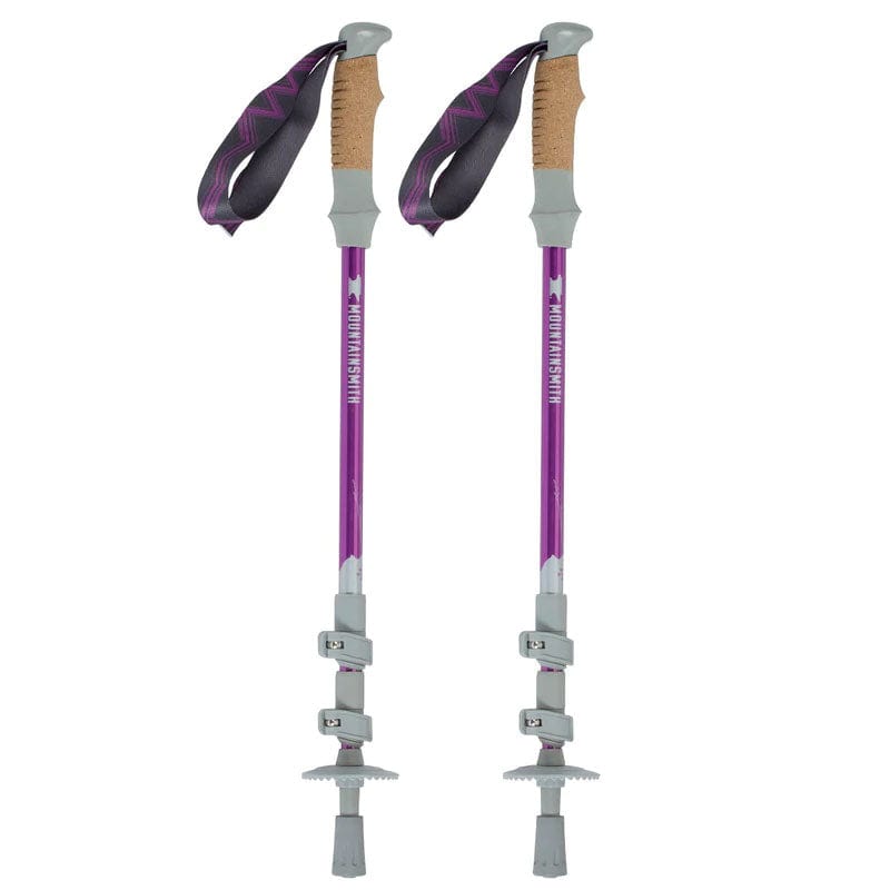 Load image into Gallery viewer, Mountainsmith Tellurite 7075 OLS Trekking Poles