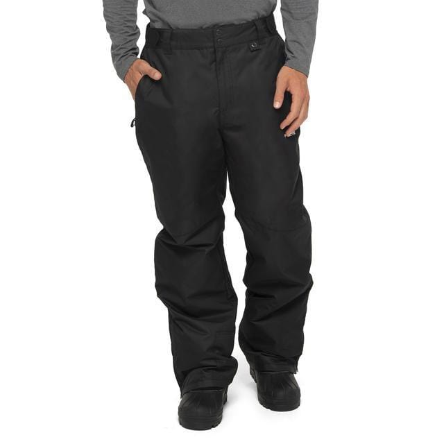 600 Denier Cargobroek Arctix Heren Cargobroek Voor Snowsport – Geïsoleerd, Waterafstotend, Met Versterkte Delen En Laarsritsen Snow Pants 600 Denier Cargobroek Arctix Heren Cargobroek Voor Snowsport – Geïsoleerd, Waterafstotend, Met Versterkte Delen En Laarsritsen Snow Pants