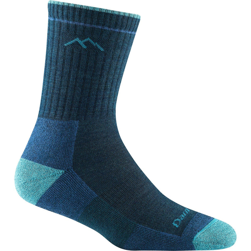 Load image into Gallery viewer, Darn Tough Women&#39;s Micro Crew Midweight Hiking Sock with Cushion
