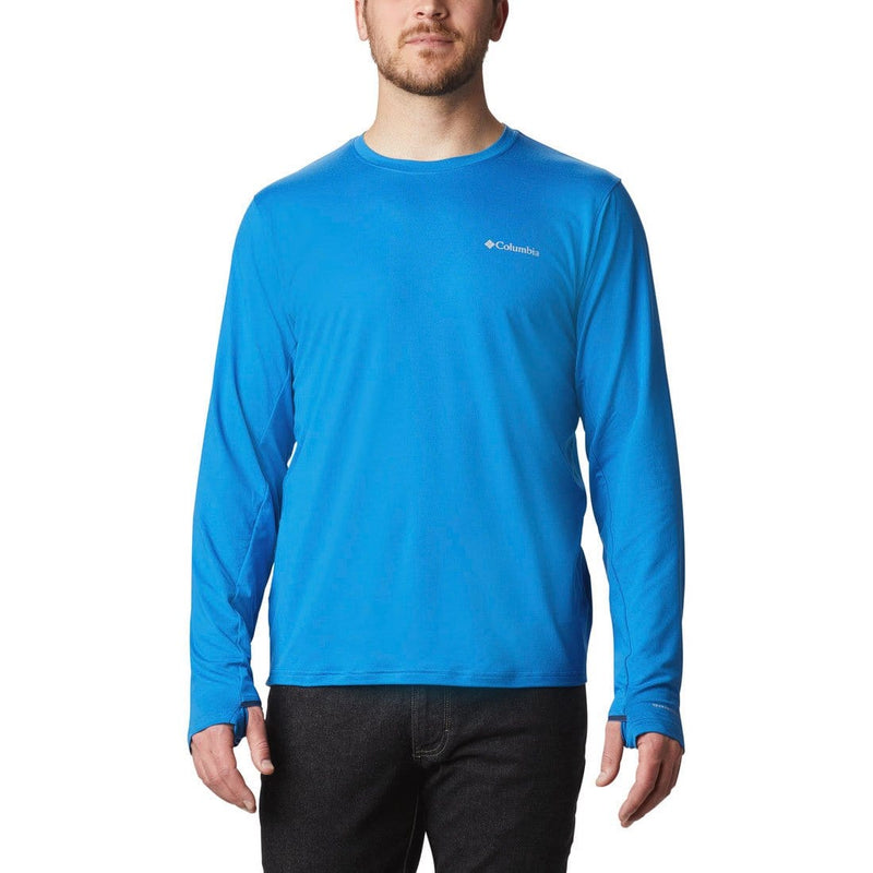 Load image into Gallery viewer, Columbia Tech Trail Long Sleeve Crew II Shirt - Men's