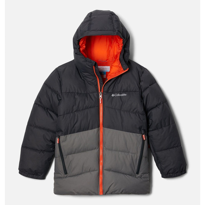Load image into Gallery viewer, Columbia Boys Arctic Blast Jacket