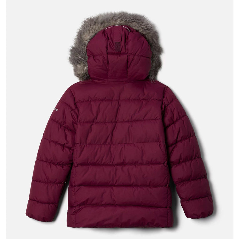 Load image into Gallery viewer, Columbia Girls Arctic Blast Jacket