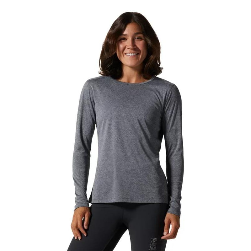 Load image into Gallery viewer, Mountain Hardwear Wicked Tech Long Sleeve T-Shirt - Women's