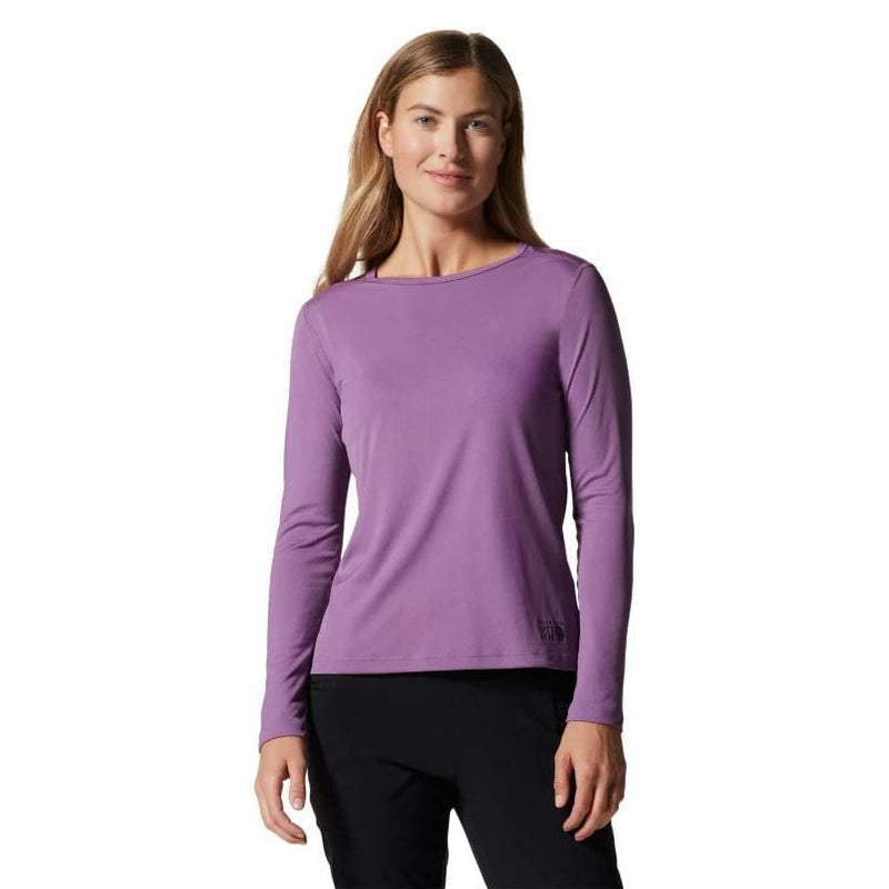 Load image into Gallery viewer, Mountain Hardwear Wicked Tech Long Sleeve T-Shirt - Women's