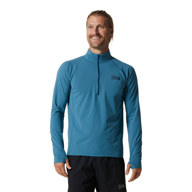 Load image into Gallery viewer, Mountain Hardwear Men's Mountain Stretch 1/2 Zip