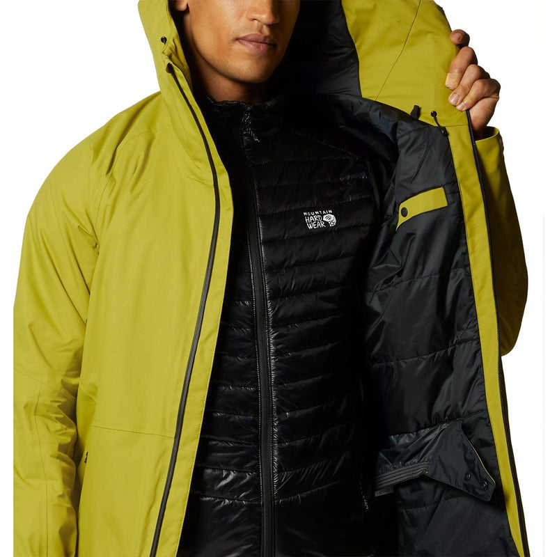 Load image into Gallery viewer, Mountain Hardwear Men&#39;s Firefall/2 Insulated Jacket
