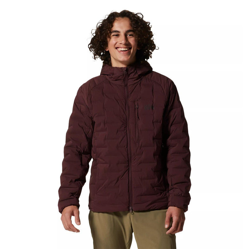 Load image into Gallery viewer, Mountain Hardwear Stretchdown Down Hoody - Men's