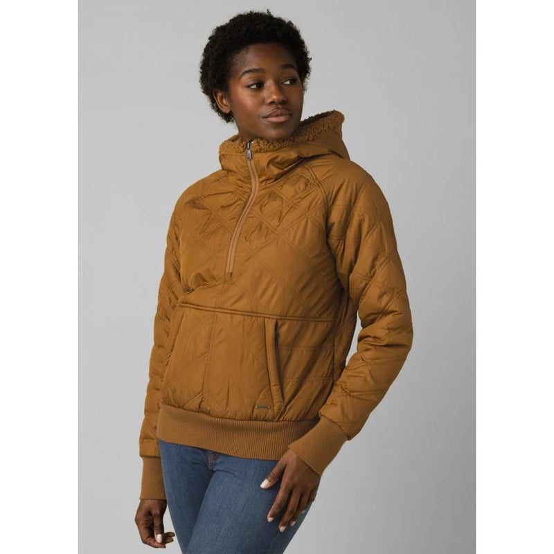Load image into Gallery viewer, Prana Esla Half Zip Pullover - Women's