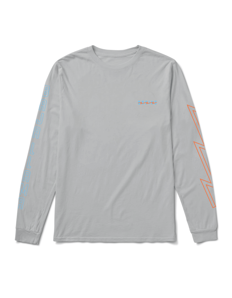 Load image into Gallery viewer, A Jolt to Boring - Salta Long Sleeve Graphic T-shirt by Bajallama