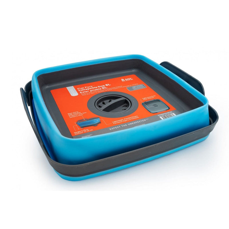 Load image into Gallery viewer, SOL Flat Pack Sink 8 Liters
