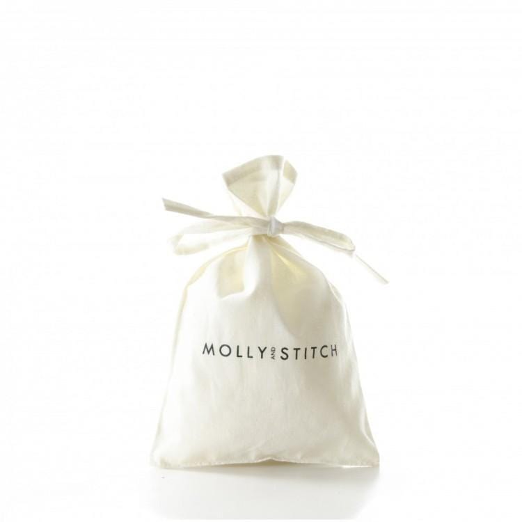 Load image into Gallery viewer, Touch of Leather Dog Leash - Grey by Molly And Stitch US