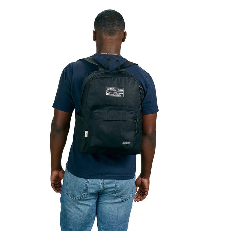 Load image into Gallery viewer, Jansport Recycled Superbreak Heritage Daypack