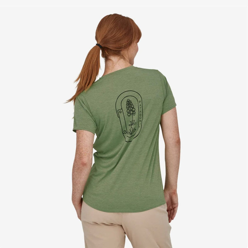 Load image into Gallery viewer, Patagonia Women's Capilene Cool Daily Graphic Shirt