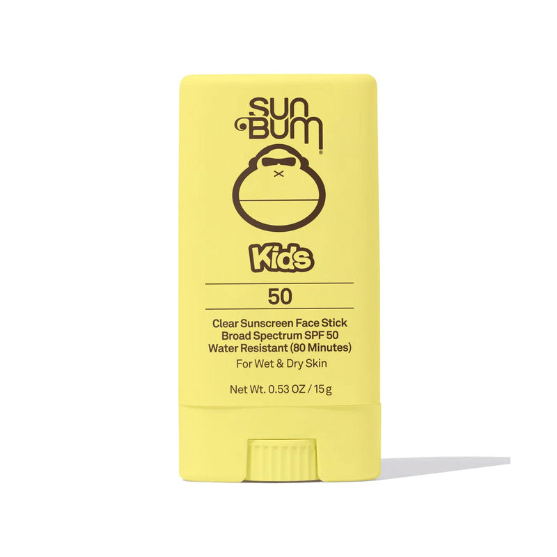 Load image into Gallery viewer, Sun Bum Kids SPF 50 Clear Sunscreen Face Stick