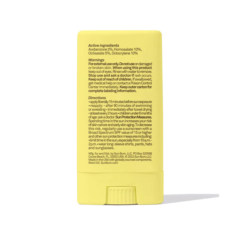Load image into Gallery viewer, Sun Bum Kids SPF 50 Clear Sunscreen Face Stick