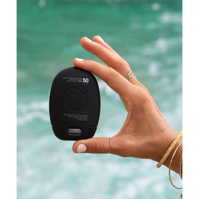 Load image into Gallery viewer, Sun Bum Signature SPF 50 Tinted Sunscreen Face Stick