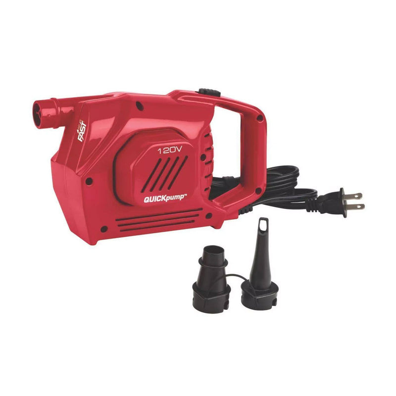 Load image into Gallery viewer, Coleman Quickpump 120v