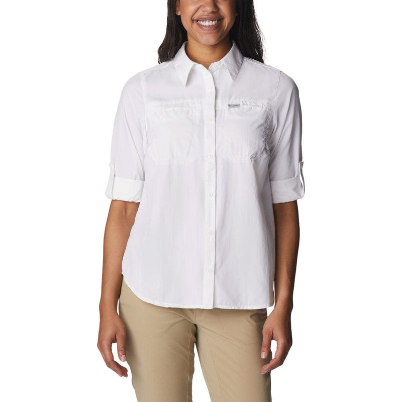 Load image into Gallery viewer, Columbia Women&#39;s Silver Ridge 3.0 Long Sleeve
