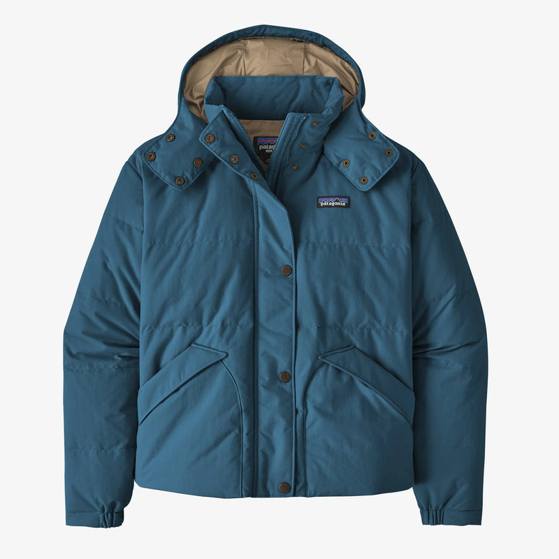 Load image into Gallery viewer, Patagonia Womens Downdrift Jacket
