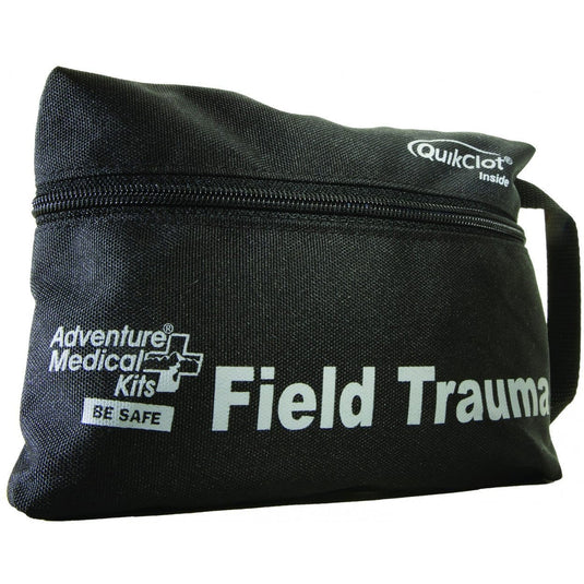 Professional, Tactical Field Trauma with QuikClot