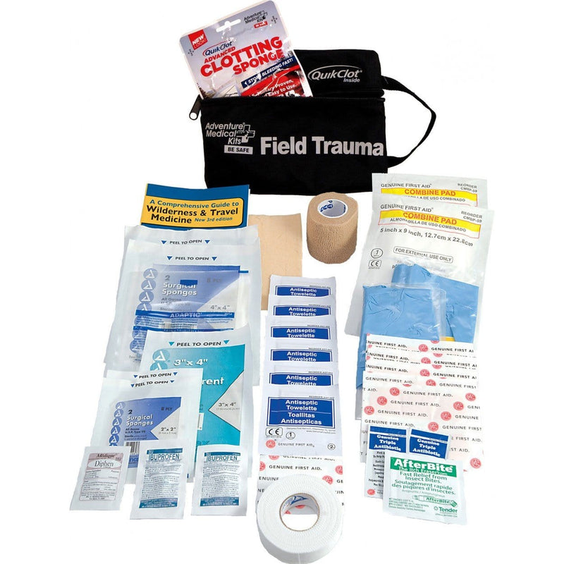 Load image into Gallery viewer, Professional, Tactical Field Trauma with QuikClot