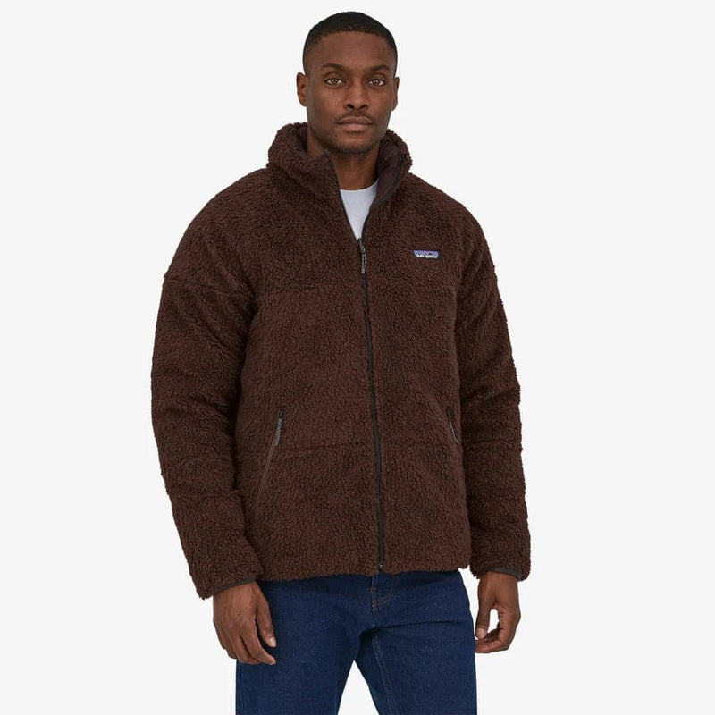 Load image into Gallery viewer, Patagonia Men's Reversible Silent Down Jacket